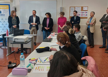El Gobierno regional financia la formación de 90 personas a través de los cursos de Formación para el Empleo de la Fundación Hercesa