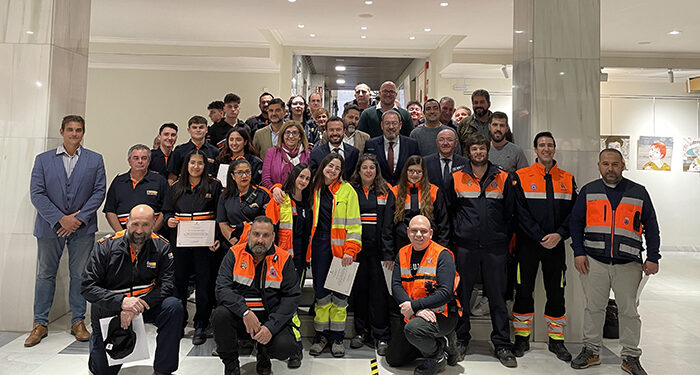 El Gobierno regional forma a otros 21 voluntarios de Protección Civil de ocho agrupaciones de la provincia de Guadalajara 1 El Gobierno regional forma a otros 21 voluntarios de Protección Civil de ocho agrupaciones de la provincia de Guadalajara