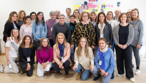 El Gobierno regional reúne a 130 profesionales para diseñar un mapa de proyectos de humanización de la asistencia sanitaria