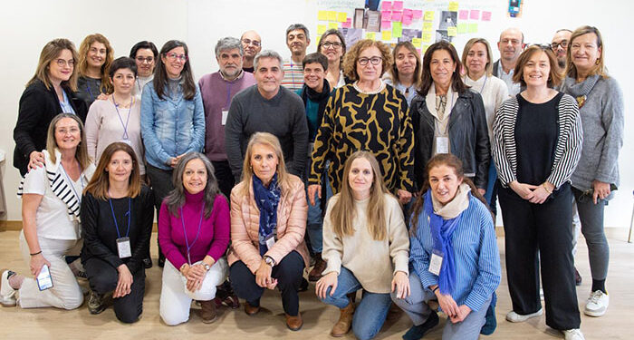 El Gobierno regional reúne a 130 profesionales para diseñar un mapa de proyectos de humanización de la asistencia sanitaria