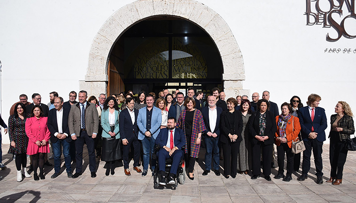 La Junta suma al tejido empresarial y al tercer sector para mejorar la empleabilidad de más de 7.000 personas a través del Acuerdo Social del Programa de Apoyo Activo al Empleo