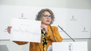 El Gobierno regional urge al Ministerio a informar sobre la actualización de las normas del trasvase como recoge el Plan Hidrológico del Tajo “tras un año de su aprobación”