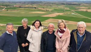 El Gobierno regional y la Diputación Provincial tienden la mano a Castejón para impulsar el desarrollo del municipio