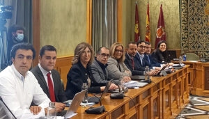 El Grupo Popular celebra que el pleno apruebe sus mociones sobre el Plan de actuación del centro de Cuenca y el apoyo a las personas sin hogar