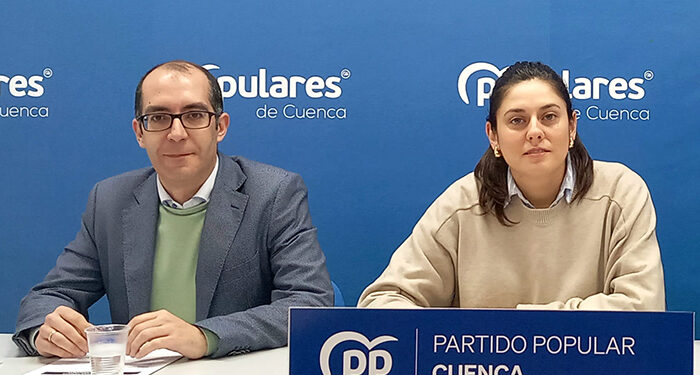 El Grupo Popular urge al Equipo de Gobierno de Dolz a que apruebe un plan especial para la zona centro de Cuenca 1 El Grupo Popular urge al Equipo de Gobierno de Dolz a que apruebe un plan especial para la zona centro de Cuenca