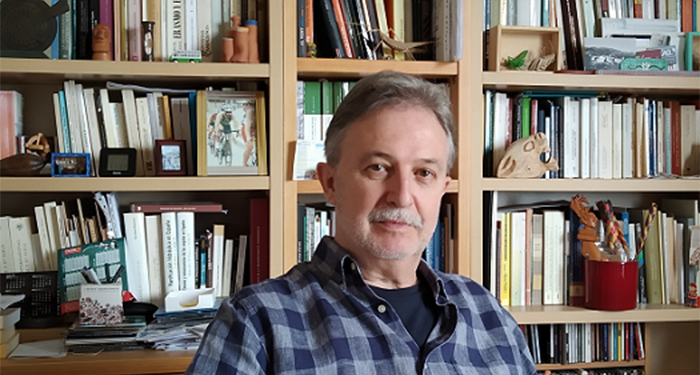 El historiador Armando Alberola hablará en la RACAL de la pequeña edad del hielo en España