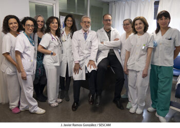 El Hospital de Guadalajara mejora la atención a los pacientes renales con la creación de una consulta para personas con enfermedad renal avanzada El Hospital de Guadalajara mejora la atención a los pacientes renales con la creación de una consulta para personas con enfermedad renal avanzada