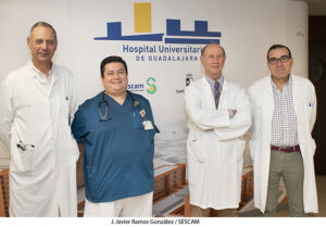 El Hospital Universitario de Guadalajara acogerá el próximo 7 de marzo la II Jornada de Avances en el Manejo del Cáncer de Pulmón