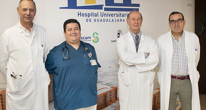El Hospital Universitario de Guadalajara acogerá el próximo 7 de marzo la II Jornada de Avances en el Manejo del Cáncer de Pulmón