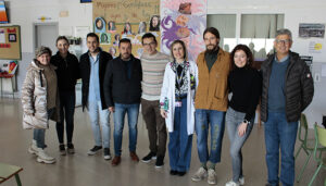 El IES Cañada de la Encina de Iniesta da comienzo a la 5ª edición de la Semana de la Ciencia