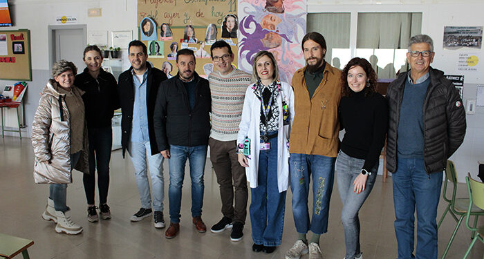 El IES Cañada de la Encina de Iniesta da comienzo a la 5ª edición de la Semana de la Ciencia