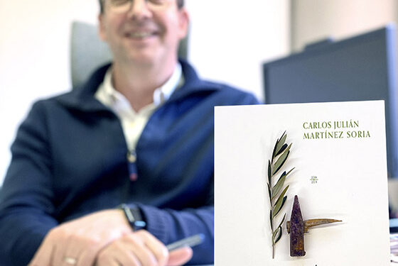 El lunes, 5 de febrero, se presenta el libro Pregón Semana Santa Cuenca 2023 1 El lunes, 5 de febrero, se presenta el libro Pregón Semana Santa Cuenca 2023