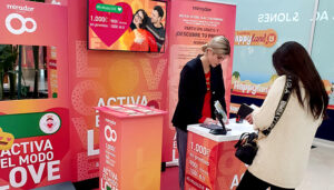 El Mirador de Cuenca celebra San Valentín con una promoción con 1.000€ en premios directos