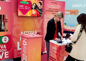 El Mirador de Cuenca celebra San Valentín con una promoción con 1.000€ en premios directos