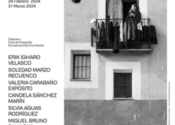 El Museo de Fotografía de Huete acoge una exposición de la Escuela de Arte Cruz Novillo de Cuenca