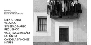 El Museo de Fotografía de Huete acoge una exposición de la Escuela de Arte Cruz Novillo de Cuenca