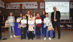 El Museo de Paleontología y el Museo de las Ciencias se suman al Día de la Niña y la Mujer en la Ciencia