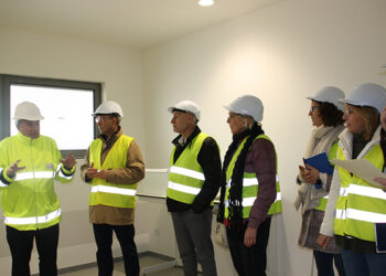El nuevo Hospital Universitario de Cuenca ya tiene definidos los espacios asistenciales y los circuitos para la atención en Urgencias El nuevo Hospital Universitario de Cuenca ya tiene definidos los espacios asistenciales y los circuitos para la atención en Urgencias