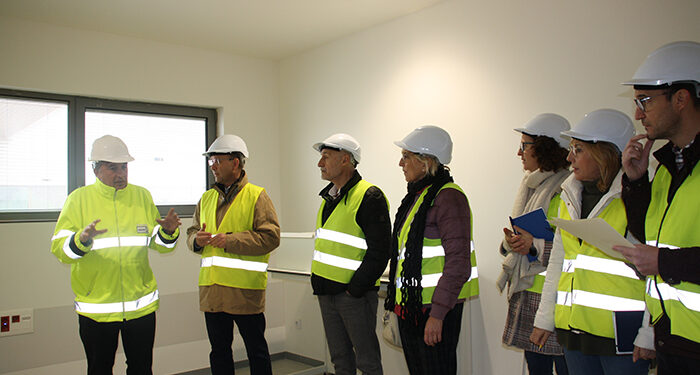 El nuevo Hospital Universitario de Cuenca ya tiene definidos los espacios asistenciales y los circuitos para la atención en Urgencias 1 El nuevo Hospital Universitario de Cuenca ya tiene definidos los espacios asistenciales y los circuitos para la atención en Urgencias