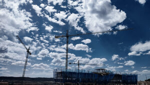 El número de viviendas nuevas visadas en Cuenca en 2023 disminuyó en un 12%