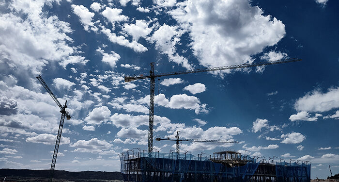 El número de viviendas nuevas visadas en Cuenca en 2023 disminuyó en un 12%