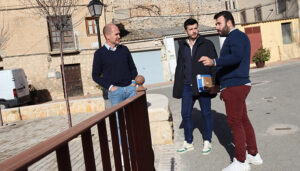 El PP apoya la petición de Tendilla para que el arreglo del Panteón de Doña Encarnación Díaz de Yela sea restaurado con cargo a los Planes de Obras Singulares