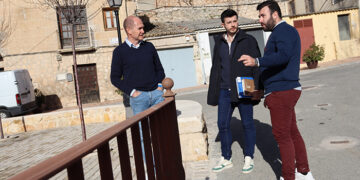El PP apoya la petición de Tendilla para que el arreglo del Panteón de Doña Encarnación Díaz de Yela sea restaurado con cargo a los Planes de Obras Singulares