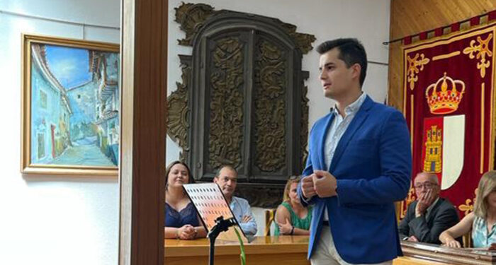 El PP critica que el PSOE se oponga a que los vecinos de Horche estén exentos del ICIO para la instalación de placas solares en sus viviendas