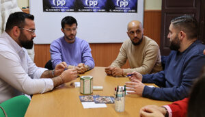 El PP de Cabanillas propondrá en el Pleno que el Ayuntamiento incremente la presencia policial en las calles y se implique en el problema de la ocupación