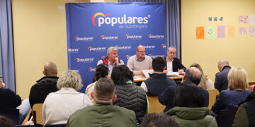 El PP de Guadalajara aprueba la estructura del nuevo Comité de Dirección