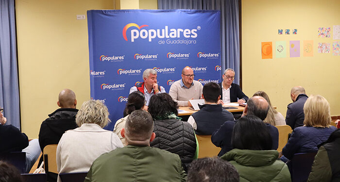 El PP de Guadalajara aprueba la estructura del nuevo Comité de Dirección 1 El PP de Guadalajara aprueba la estructura del nuevo Comité de Dirección