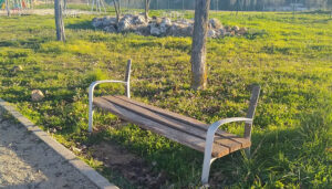 El PP de Pioz denuncia el “deplorable estado” del parque de La Galiana y pide al alcalde que tome medidas para garantizar la seguridad de los vecinos