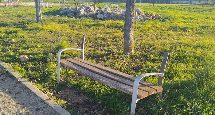 El PP de Pioz denuncia el “deplorable estado” del parque de La Galiana y pide al alcalde que tome medidas para garantizar la seguridad de los vecinos