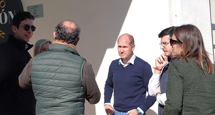 El PP de Sacedón pide al alcalde la apertura del Centro Joven cerrado desde hace más de cinco meses que terminó la obra 1 El PP de Sacedón pide al alcalde la apertura del Centro Joven cerrado desde hace más de cinco meses que terminó la obra