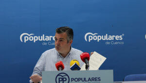 El PP en el Ayuntamiento de Cuenca denuncia que la “defensa a Marlaska” del PSOE de Dolz impedirá que el pleno apruebe una declaración de apoyo a la Guardia Civil