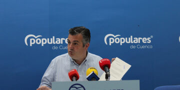 El PP en el Ayuntamiento de Cuenca denuncia que la “defensa a Marlaska” del PSOE de Dolz impedirá que el pleno apruebe una declaración de apoyo a la Guardia Civil