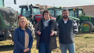 El PP en la Diputación de Guadalajara se vuelca con los agricultores y ganaderos y presenta en el Pleno una batería de propuestas de apoyo a sus reivindicaciones