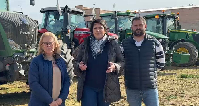 El PP en la Diputación de Guadalajara se vuelca con los agricultores y ganaderos y presenta en el Pleno una batería de propuestas de apoyo a sus reivindicaciones 1 El PP en la Diputación de Guadalajara se vuelca con los agricultores y ganaderos y presenta en el Pleno una batería de propuestas de apoyo a sus reivindicaciones