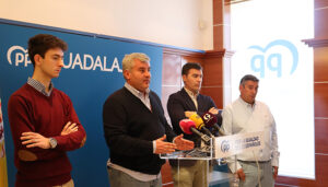 El PP presenta a sus candidatos en Usanos y Taracena para las elecciones a los barrios anexionados que tendrán lugar este domingo
