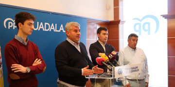 El PP presenta a sus candidatos en Usanos y Taracena para las elecciones a los barrios anexionados que tendrán lugar este domingo