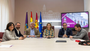 El presupuesto para 2024 de Guadalajara asciende a 96 millones de euros