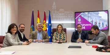 El presupuesto para 2024 de Guadalajara asciende a 96 millones de euros