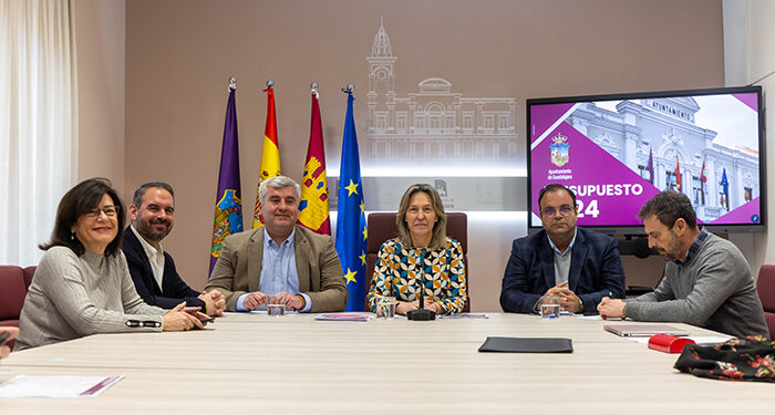 El presupuesto para 2024 de Guadalajara asciende a 96 millones de euros 1 El presupuesto para 2024 de Guadalajara asciende a 96 millones de euros