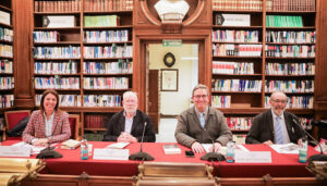 El profesor de la UCLM Emilio José Ciriano presenta en Barcelona su libro ‘El arte de ejercer la ciudadanía’