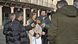 El PSOE en el Ayuntamiento de Guadalajara registra una enmienda a la modificación de la tasa de basuras para que “los que más residuos generen, más paguen”