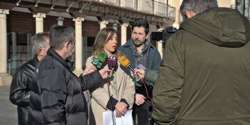 El PSOE en el Ayuntamiento de Guadalajara registra una enmienda a la modificación de la tasa de basuras para que “los que más residuos generen, más paguen”