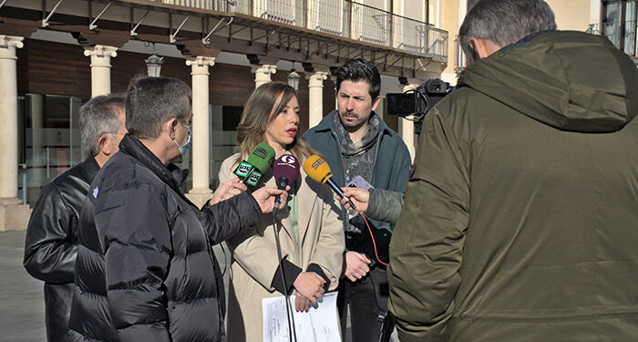 El PSOE en el Ayuntamiento de Guadalajara registra una enmienda a la modificación de la tasa de basuras para que “los que más residuos generen, más paguen” 1 El PSOE en el Ayuntamiento de Guadalajara registra una enmienda a la modificación de la tasa de basuras para que “los que más residuos generen, más paguen”