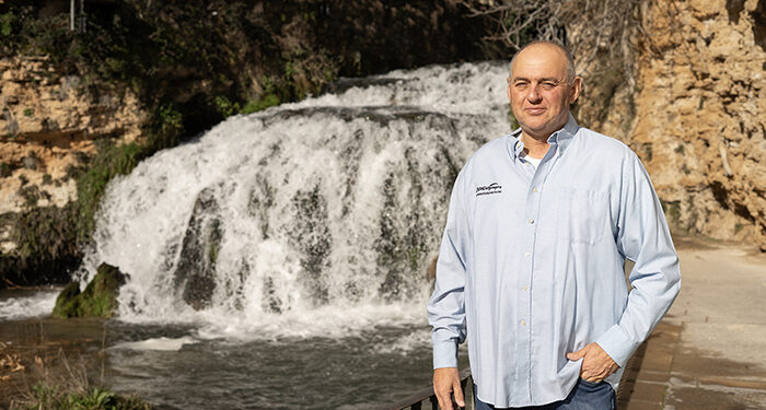 El restaurante junto a las cascadas de Trillo reabre como El Mesón de Góngora