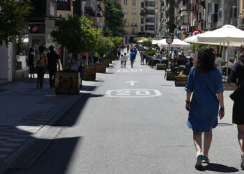 El saldo migratorio a lo largo de 2022 fue positivo en Cuenca en 3.078 personas El saldo migratorio a lo largo de 2022 fue positivo en Cuenca en 3.078 personas