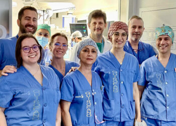 El servicio de Urología del Hospital de Guadalajara incorpora un nuevo procedimiento mínimamente invasivo para tratar afecciones retroperitoneales 1 El servicio de Urología del Hospital de Guadalajara incorpora un nuevo procedimiento mínimamente invasivo para tratar afecciones retroperitoneales